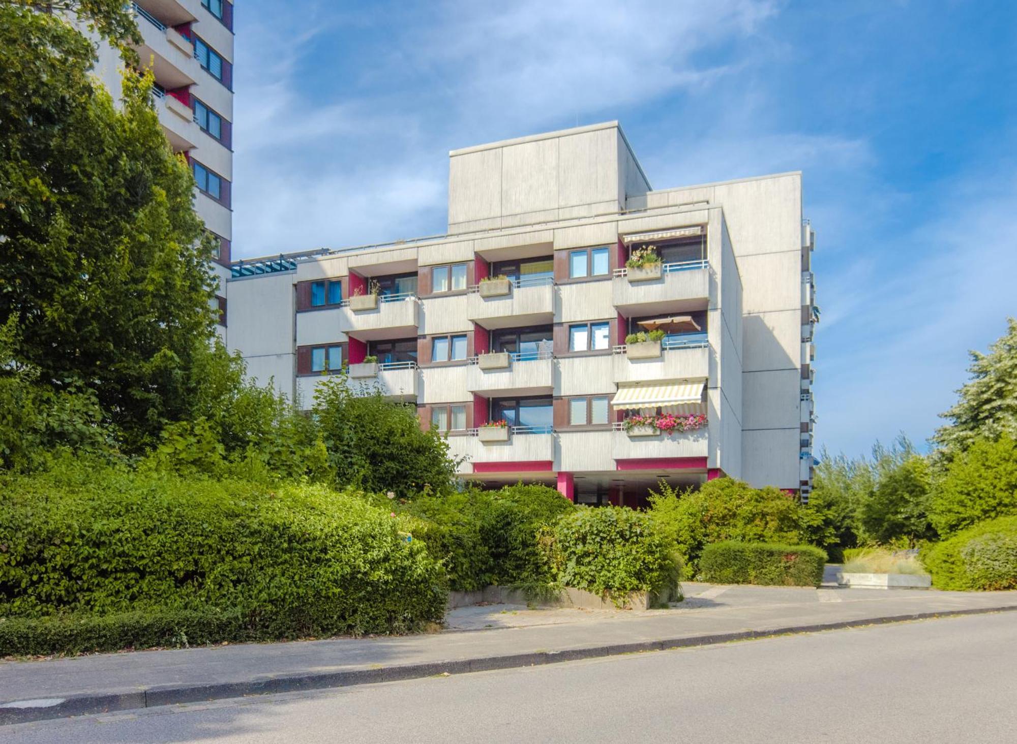 Апартаменти Berolina B 102 Даме Екстер'єр фото
